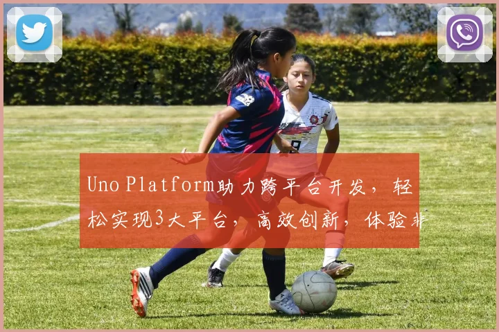 Uno Platform助力跨平台开发，轻松实现3大平台，高效创新，体验非凡