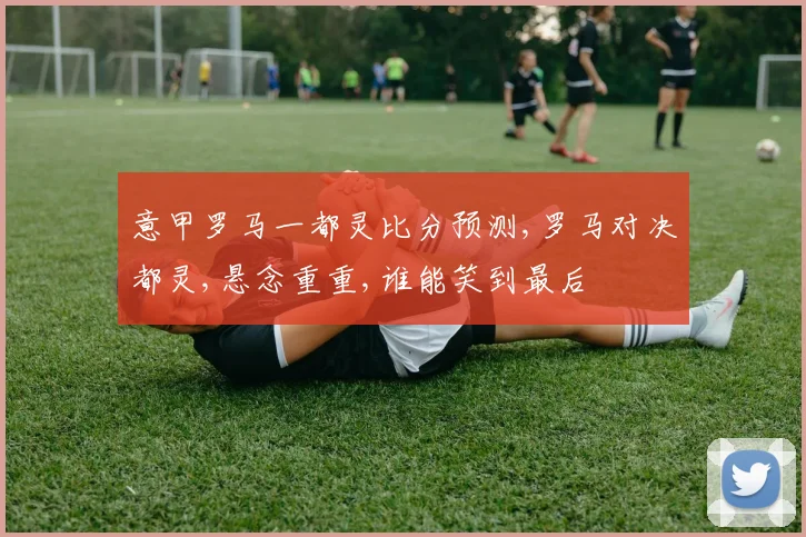意甲罗马一都灵比分预测,罗马对决都灵,悬念重重,谁能笑到最后