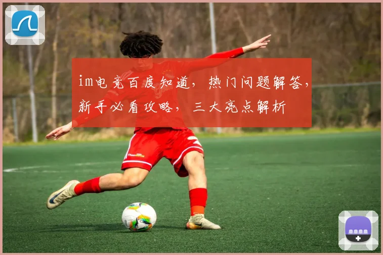 im电竞百度知道，热门问题解答，新手必看攻略，三大亮点解析